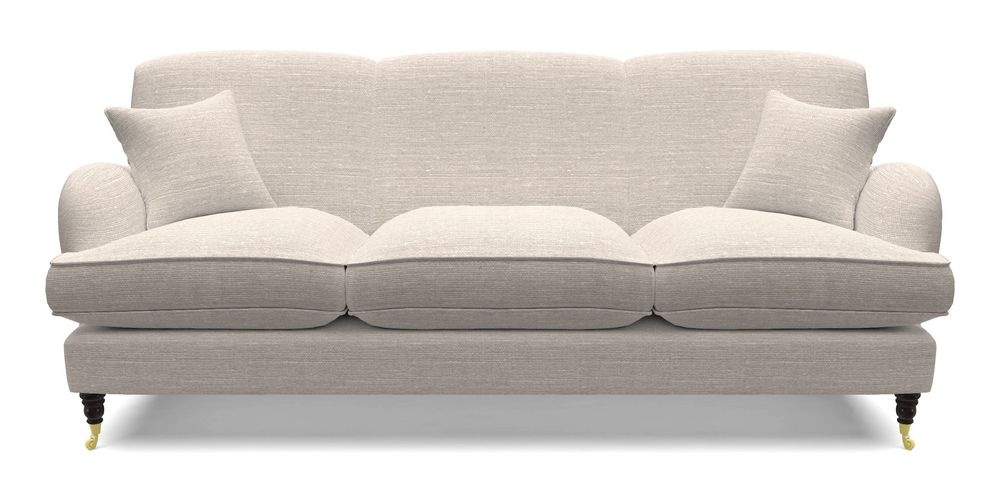 4 Seater, 3 Hump  Sofa