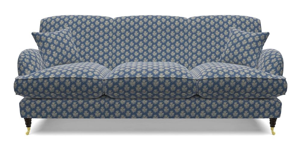 4 Seater, 3 Hump  Sofa