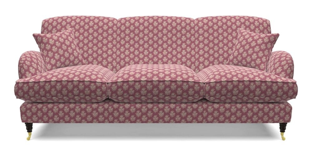 4 Seater, 3 Hump  Sofa