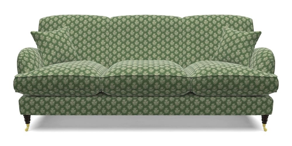 4 Seater, 3 Hump  Sofa