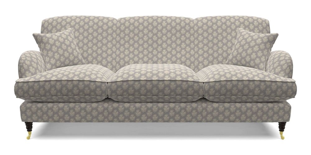 4 Seater, 3 Hump  Sofa