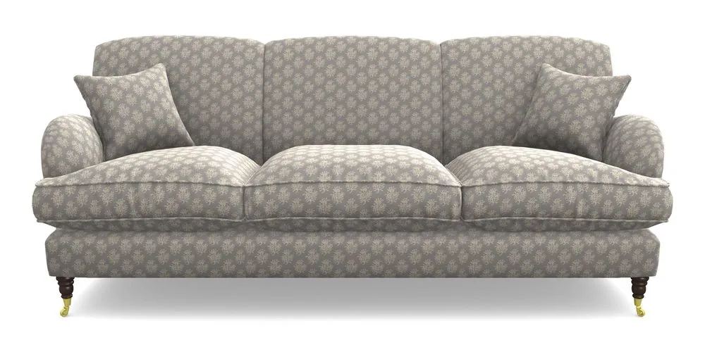 4 Seater, 3 Hump  Sofa