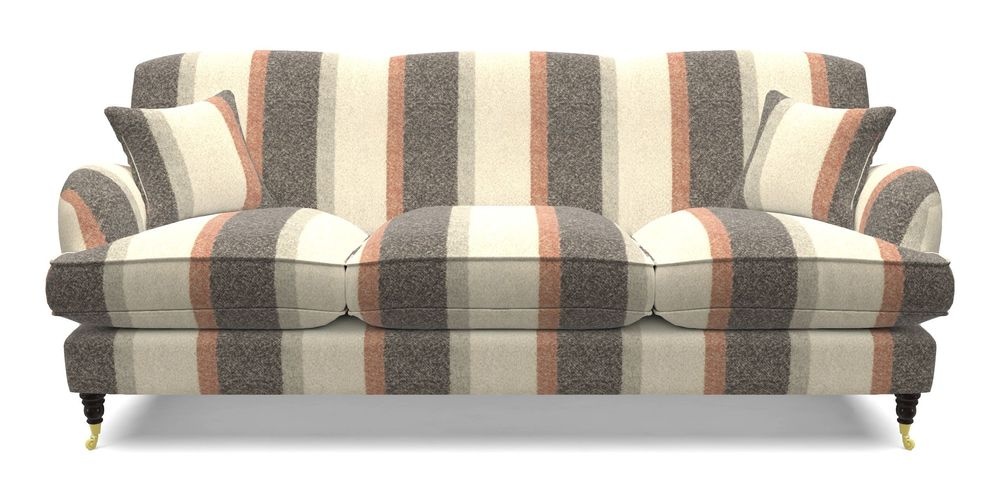 4 Seater, 3 Hump  Sofa