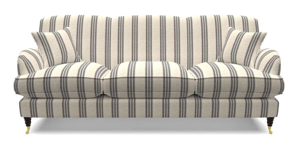 4 Seater, 3 Hump  Sofa