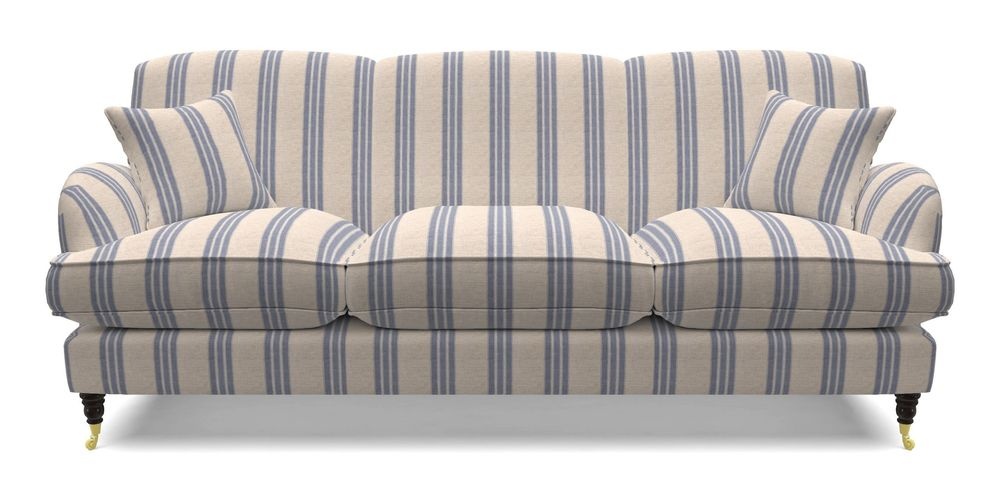 4 Seater, 3 Hump  Sofa