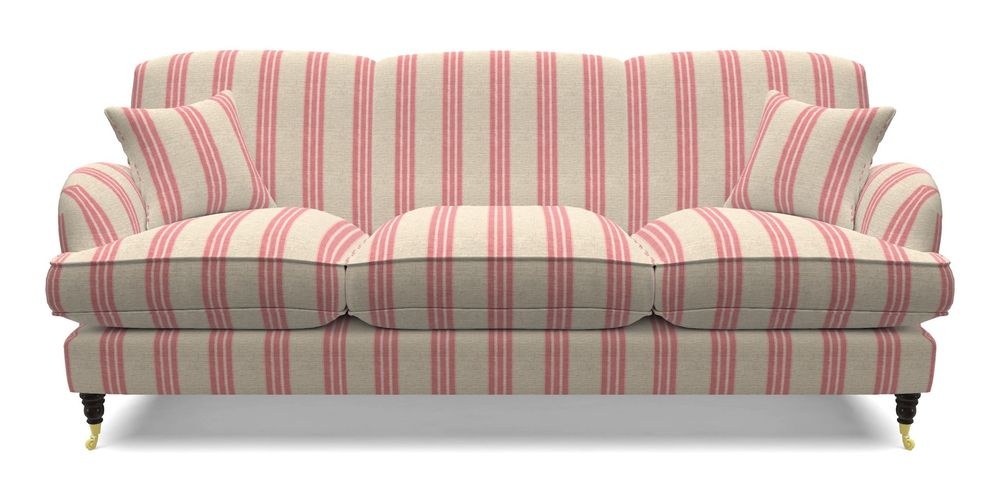 4 Seater, 3 Hump  Sofa