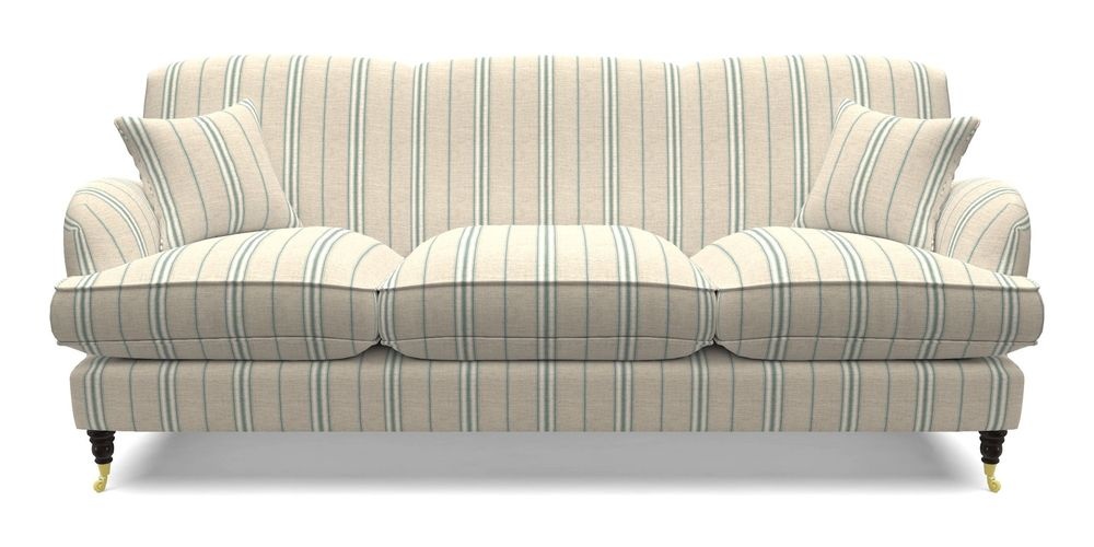 4 Seater, 3 Hump  Sofa