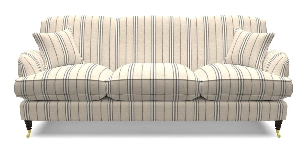 4 Seater, 3 Hump  Sofa