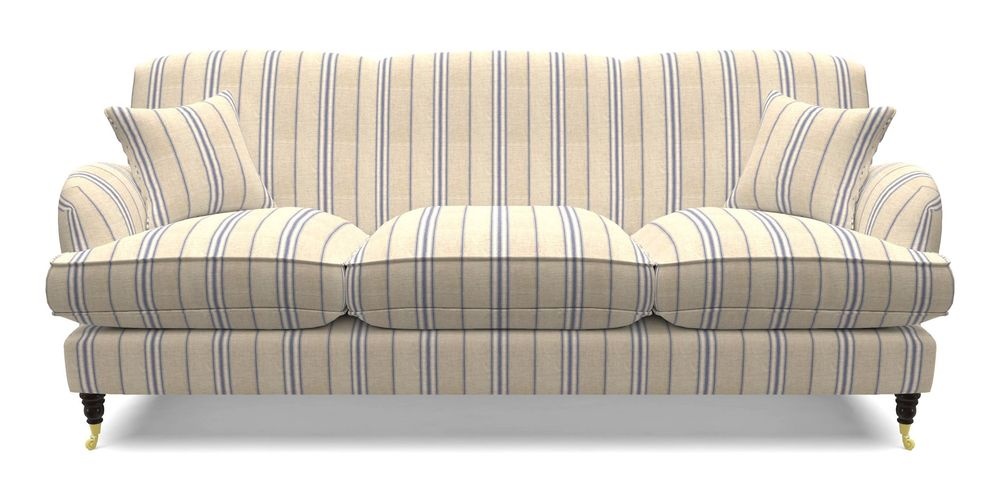 4 Seater, 3 Hump  Sofa