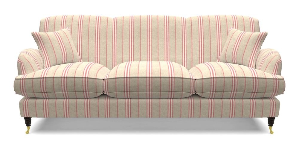 4 Seater, 3 Hump  Sofa