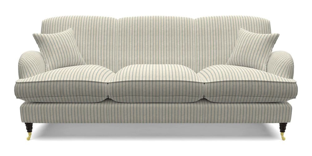 4 Seater, 3 Hump  Sofa