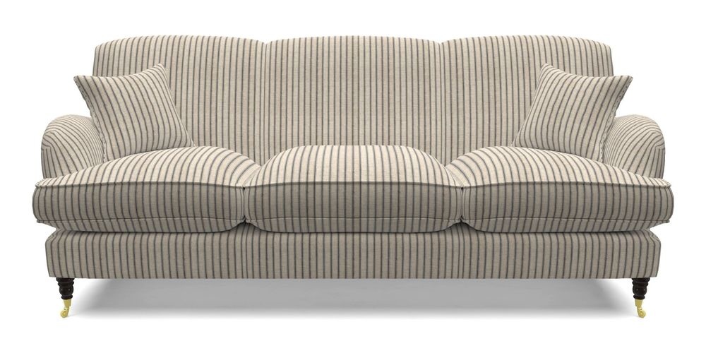 4 Seater, 3 Hump  Sofa