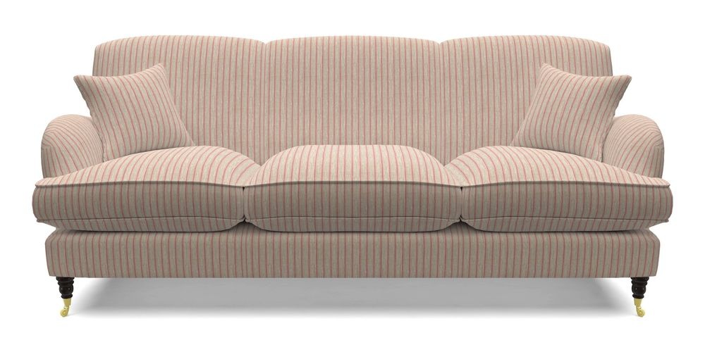 4 Seater, 3 Hump  Sofa