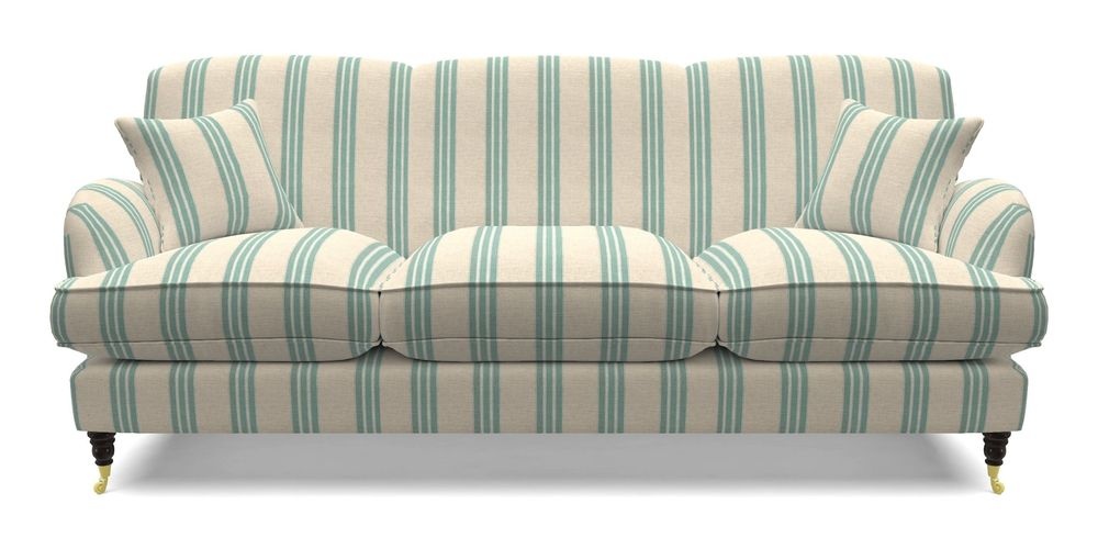 4 Seater, 3 Hump  Sofa