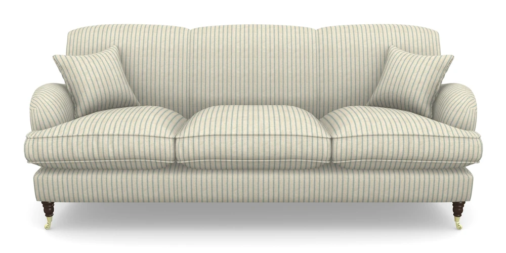 4 Seater, 3 Hump  Sofa