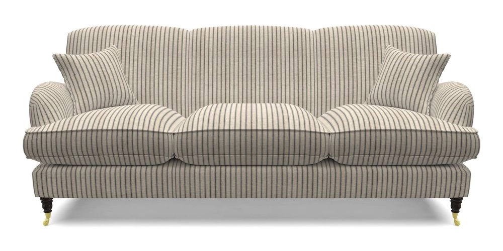 4 Seater, 3 Hump  Sofa