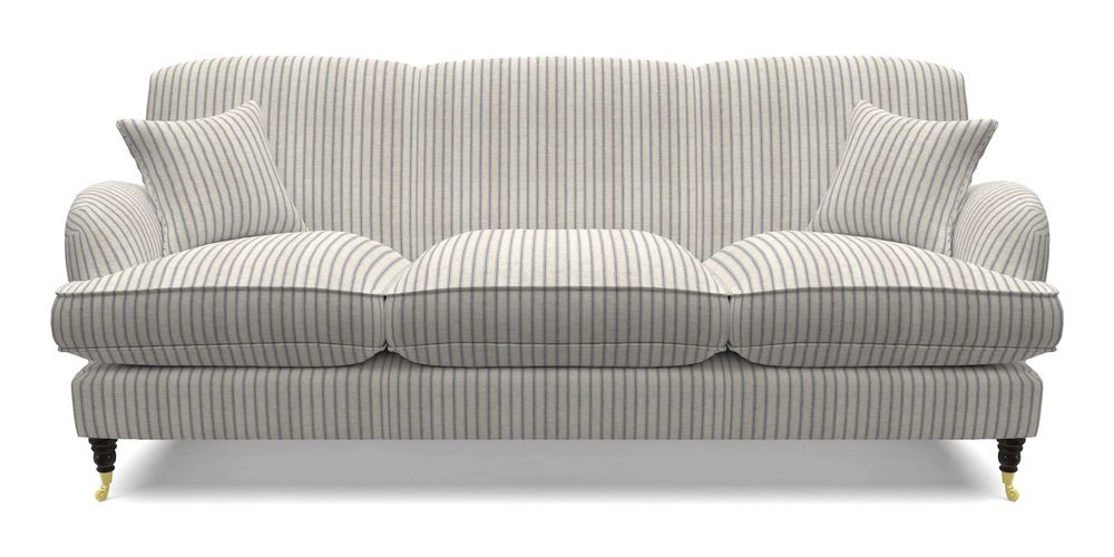 4 Seater, 3 Hump  Sofa