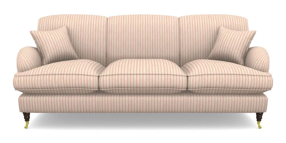 4 Seater, 3 Hump  Sofa