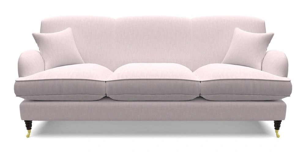 4 Seater, 3 Hump  Sofa