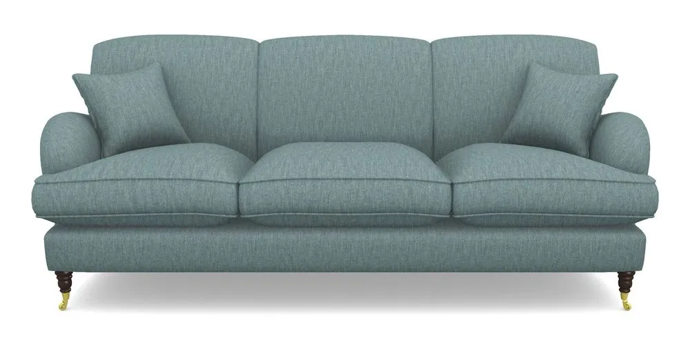 4 Seater, 3 Hump  Sofa