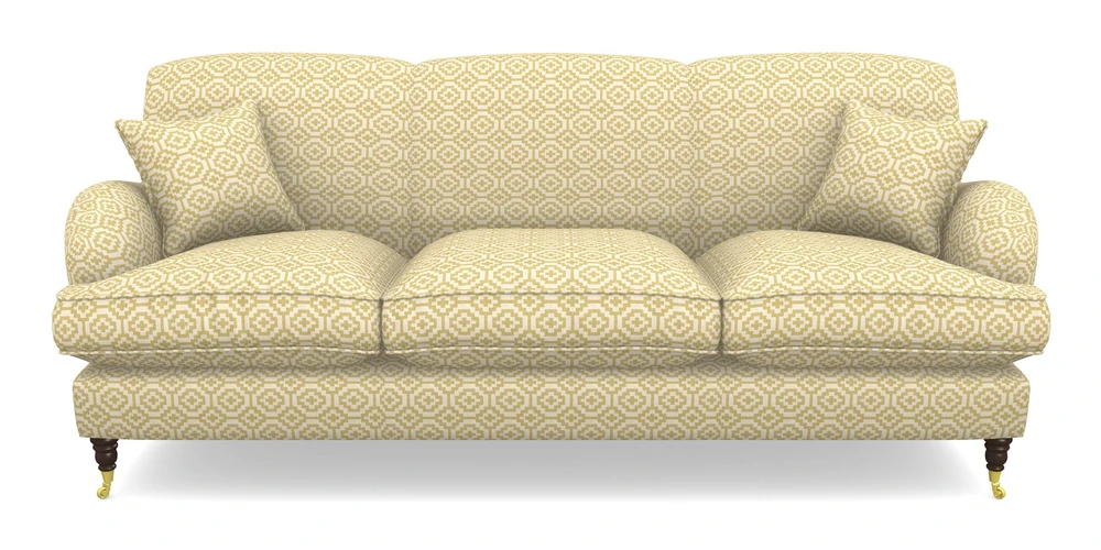 4 Seater, 3 Hump  Sofa