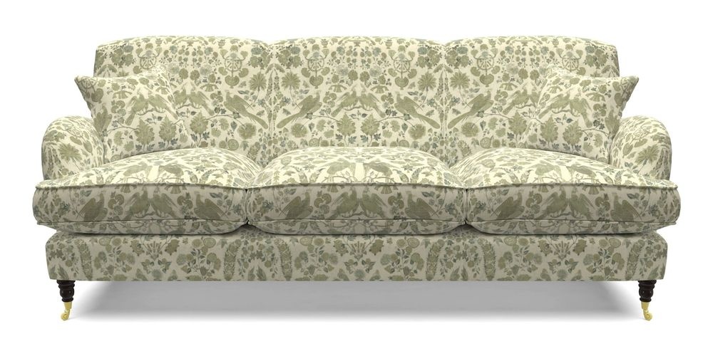 4 Seater, 3 Hump  Sofa