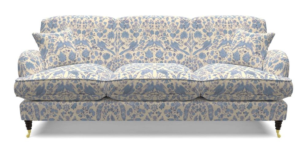 4 Seater, 3 Hump  Sofa