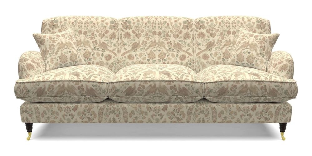4 Seater, 3 Hump  Sofa