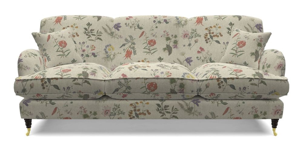 4 Seater, 3 Hump  Sofa