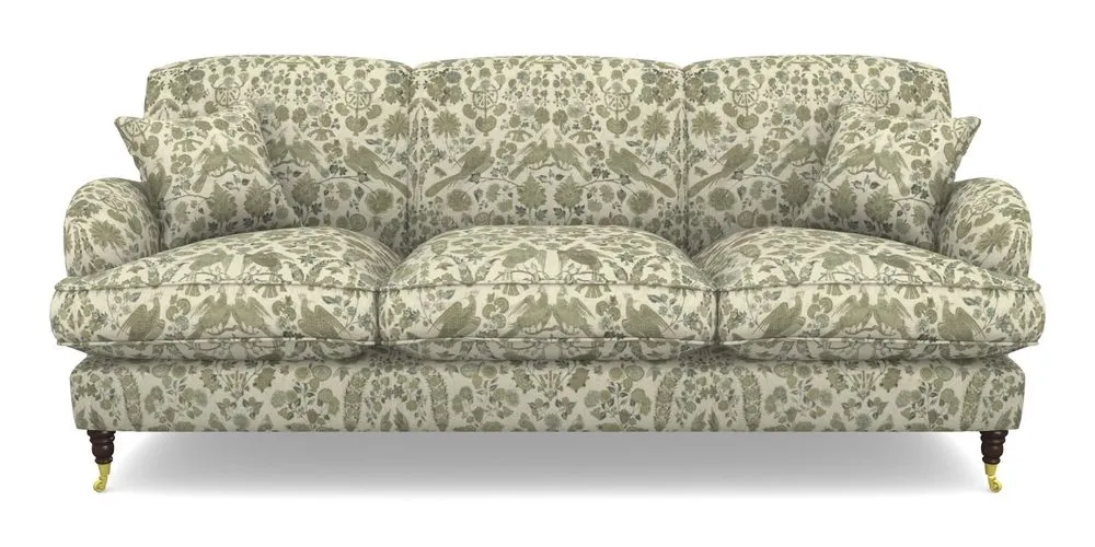 4 Seater, 3 Hump  Sofa