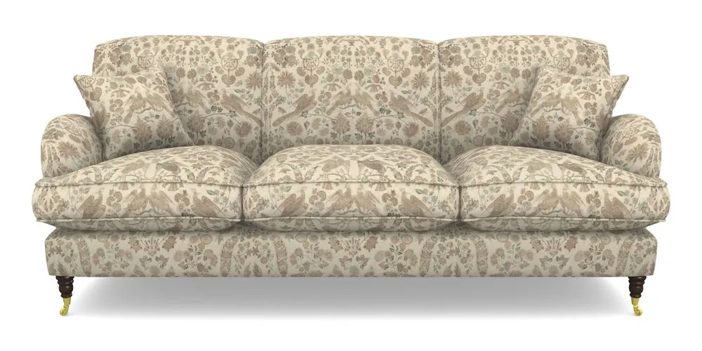 4 Seater, 3 Hump  Sofa