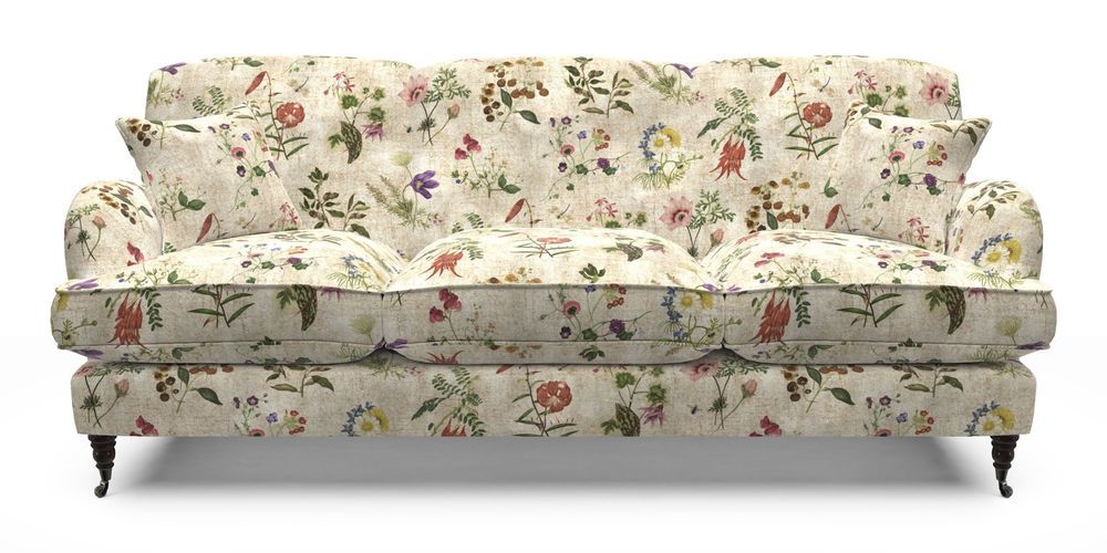 4 Seater, 3 Hump  Sofa