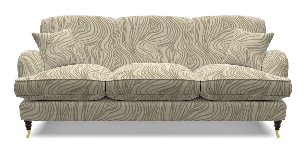 4 Seater, 3 Hump  Sofa