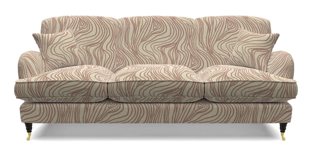 4 Seater, 3 Hump  Sofa