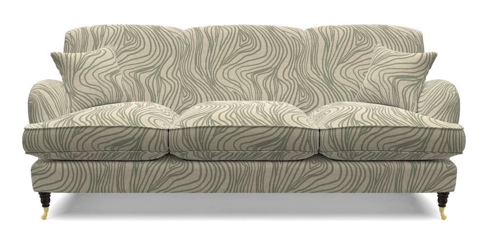 4 Seater, 3 Hump  Sofa