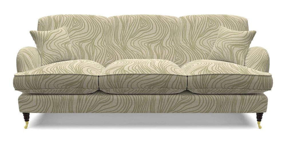 4 Seater, 3 Hump  Sofa