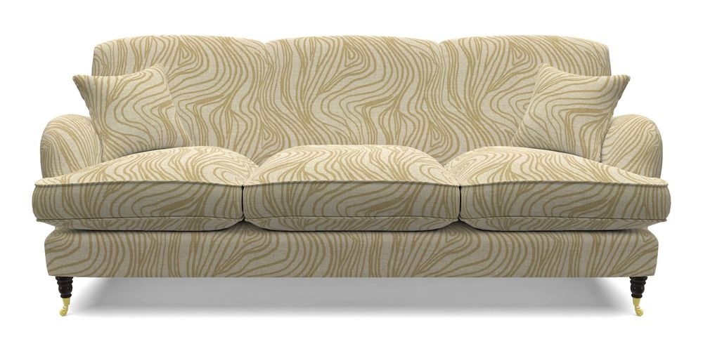 4 Seater, 3 Hump  Sofa