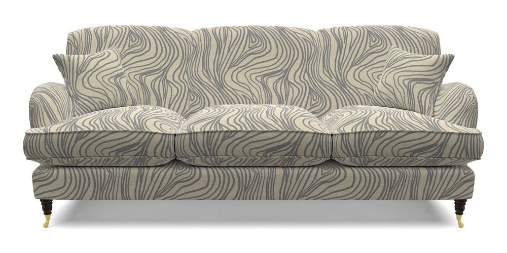 4 Seater, 3 Hump  Sofa