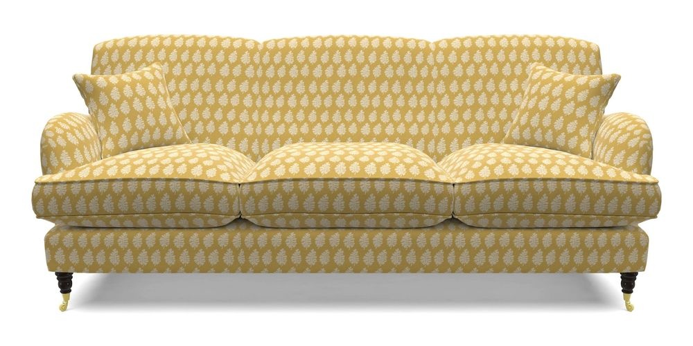 4 Seater, 3 Hump  Sofa