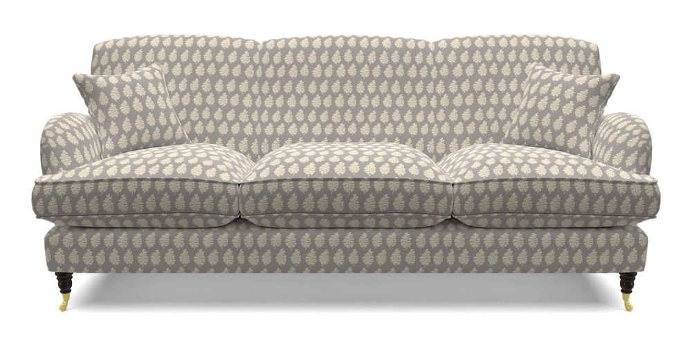 4 Seater, 3 Hump  Sofa