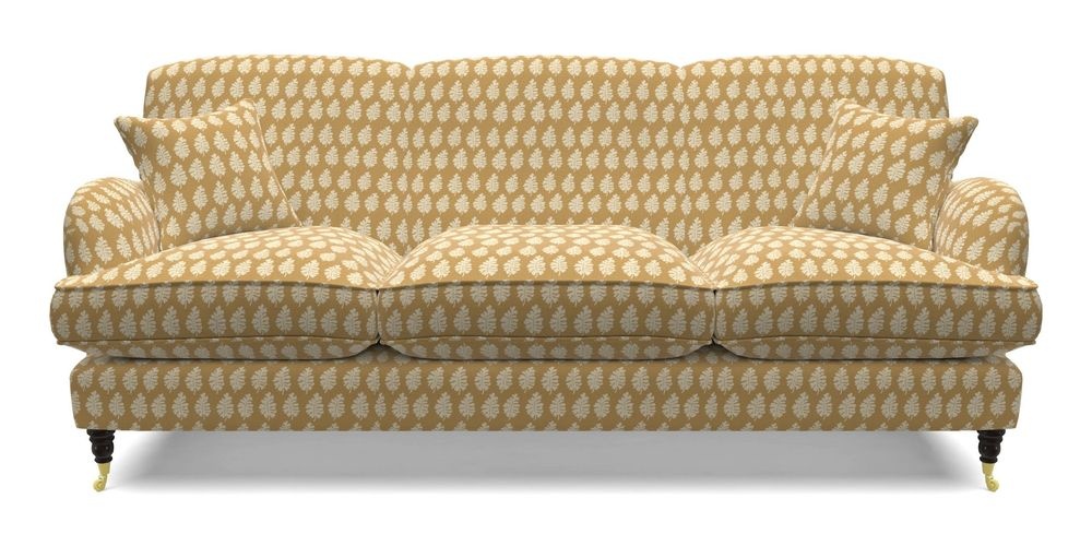 4 Seater, 3 Hump  Sofa