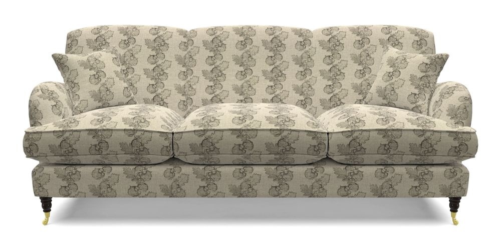 4 Seater, 3 Hump  Sofa