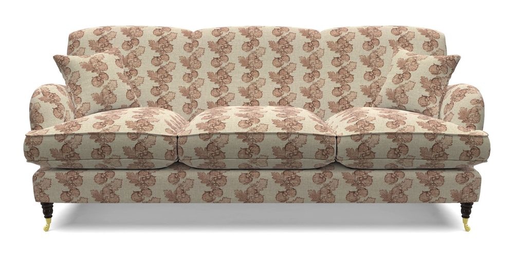 4 Seater, 3 Hump  Sofa