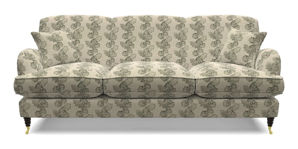 4 Seater, 3 Hump  Sofa
