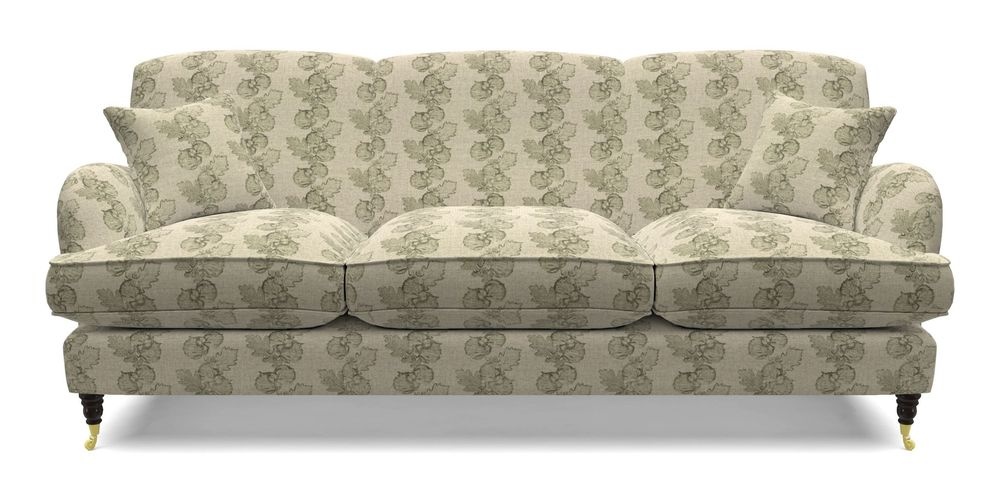 4 Seater, 3 Hump  Sofa