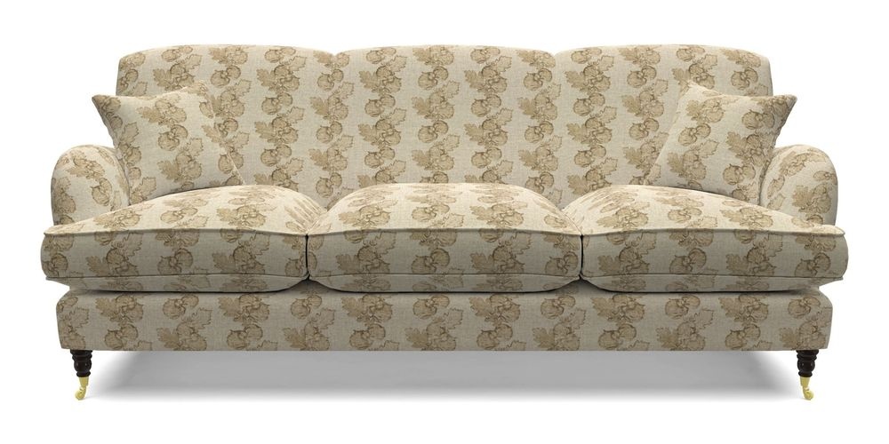 4 Seater, 3 Hump  Sofa
