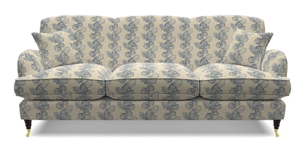 4 Seater, 3 Hump  Sofa