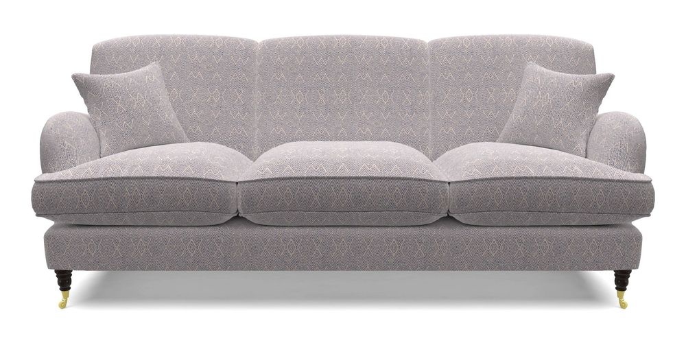 4 Seater, 3 Hump  Sofa