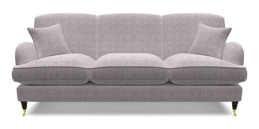 4 Seater, 3 Hump  Sofa