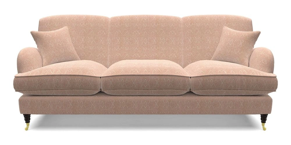4 Seater, 3 Hump  Sofa
